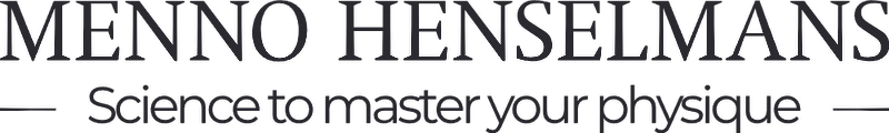 Menno Henselmans